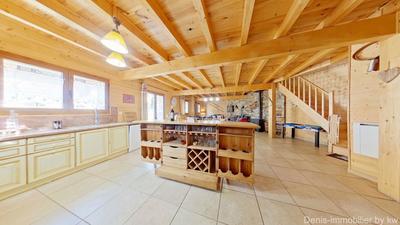 Châlet - 140 m² - 5 pièces
