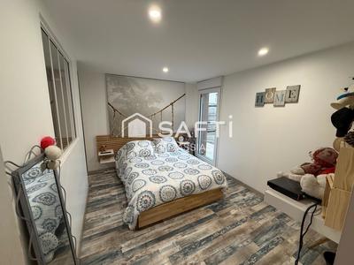 Maison - 155 m² - 7 pièces