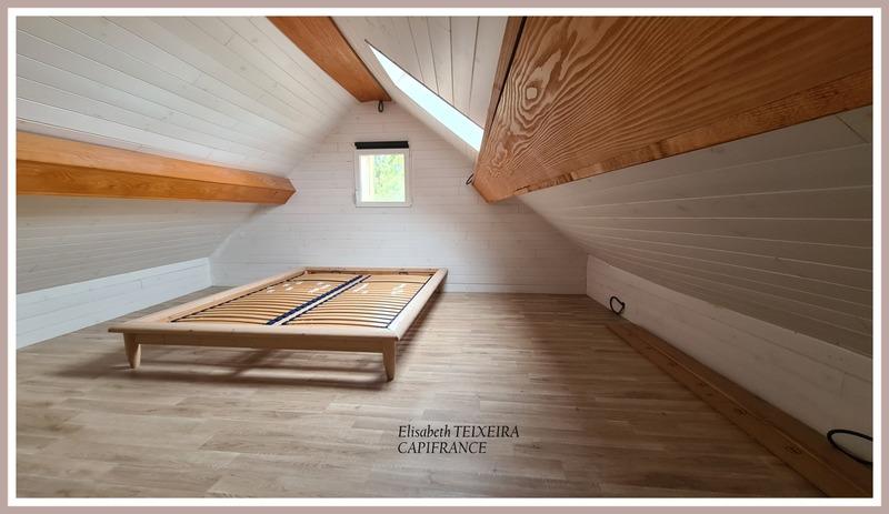 Maison - 73 m² - 4 pièces