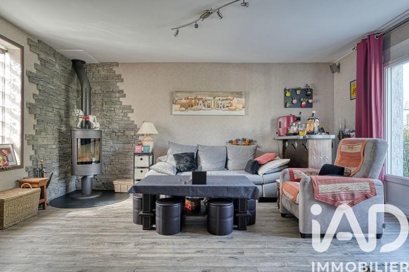 Maison - 114 m² - 5 pièces