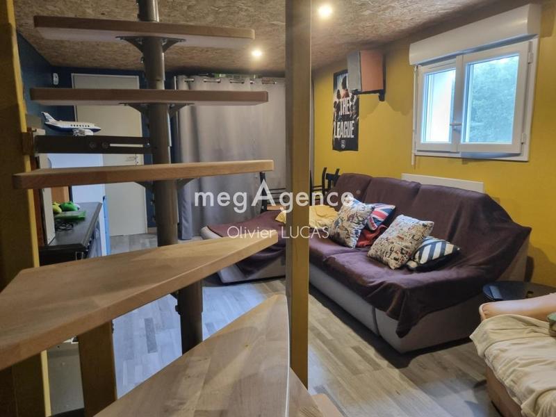 Maison - 133 m² - 6 pièces
