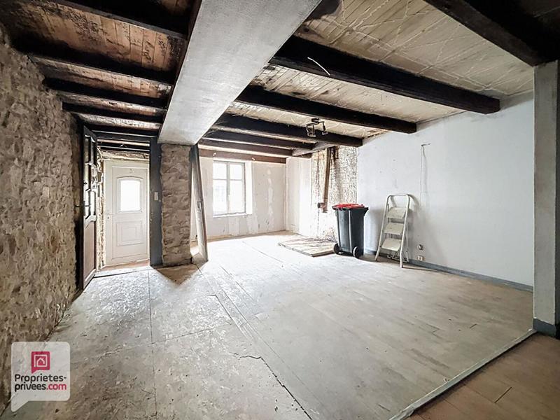 Maison - 110 m² - 4 pièces