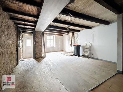 Maison - 110 m² - 4 pièces