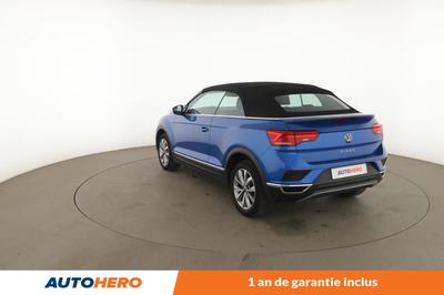 Volkswagen t-Roc Cabriolet 1.0 Tsi Style 110 ch