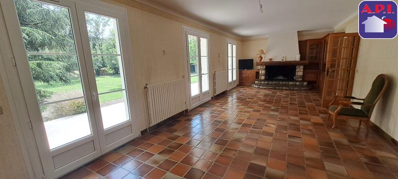 Maison - 118 m² - 5 pièces