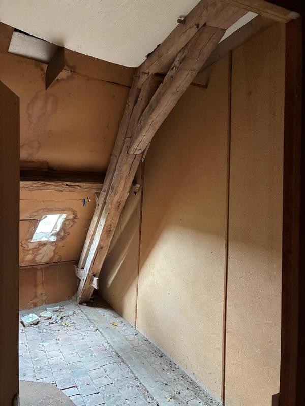 Maison - 55 m² - 6 pièces