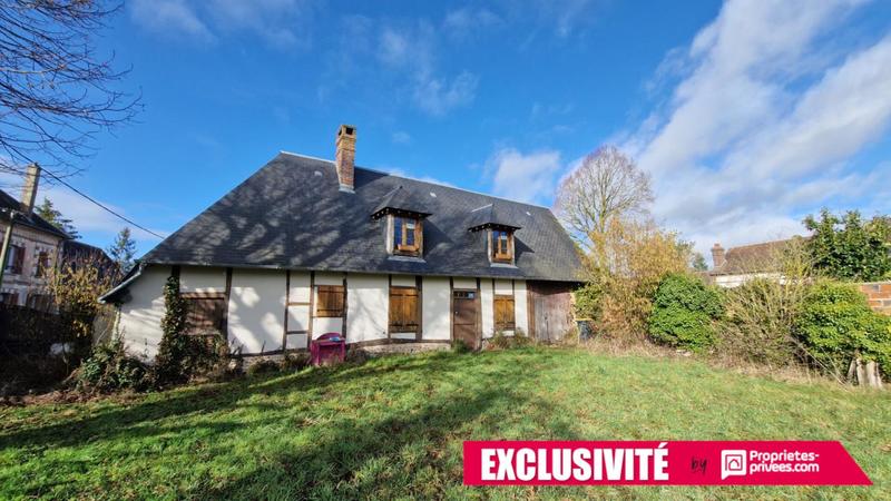 Maison - 44 m² - 3 pièces