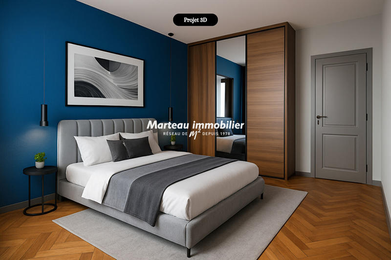 Maison - 166 m² - 6 pièces