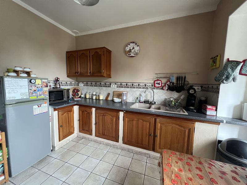 Maison - 86 m² - 5 pièces