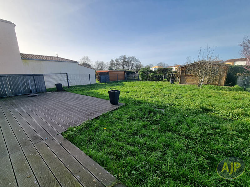 Maison - 125 m² - 6 pièces