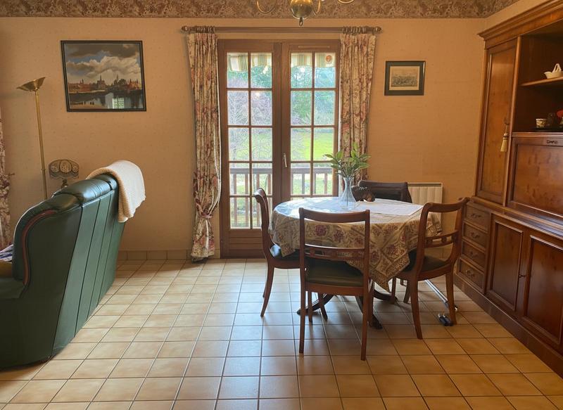 Maison - 112 m² - 5 pièces