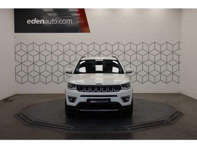 Jeep Compass II 1.3 Gse T4 190 ch Phev At6 4xe eAWD Limited