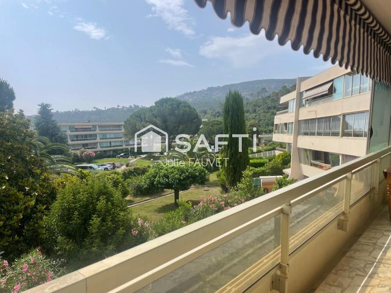 Appartement - 47 m² - 2 pièces