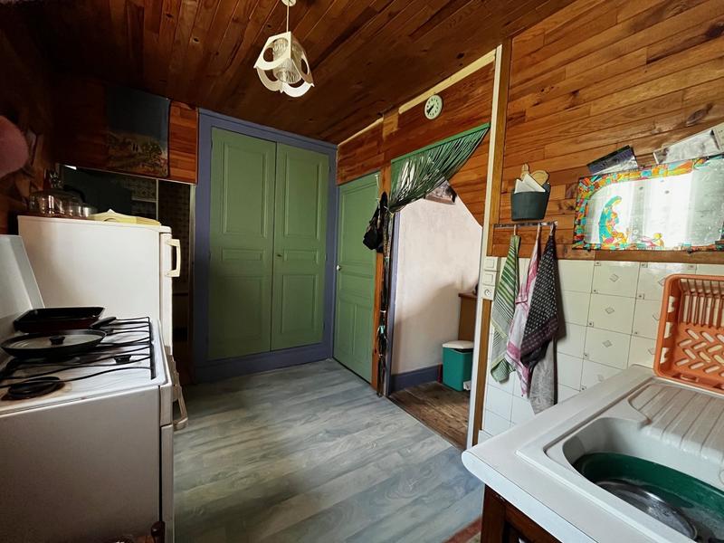 Maison - 78 m² - 4 pièces