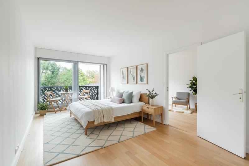 Appartement - 65 m² - 2 pièces