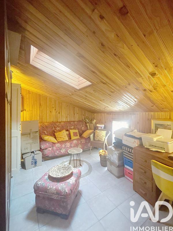 Maison de village - 78 m² - 5 pièces