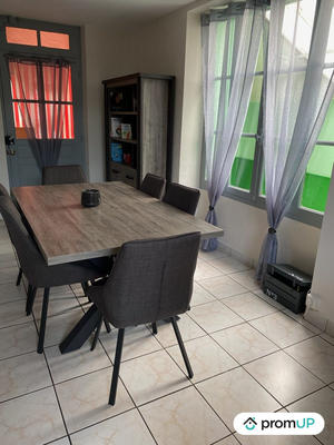 Maison - 100 m² - 4 pièces