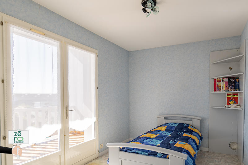 Maison - 135 m² - 5 pièces