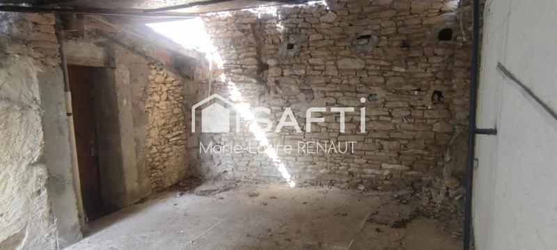 Maison - 82 m² - 3 pièces