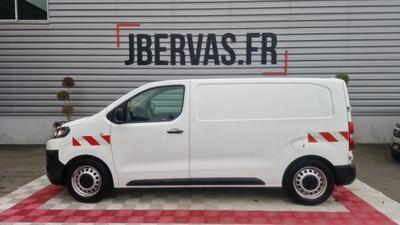 Citroën Jumpy Fourgon m bluehdi 120 ss bvm6 driver 300 nm