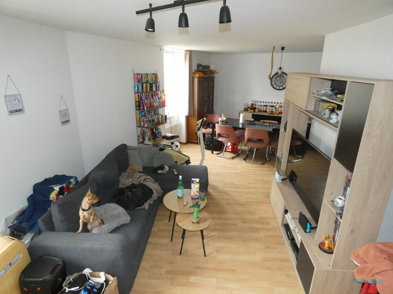 Duplex - 72 m² - 3 pièces