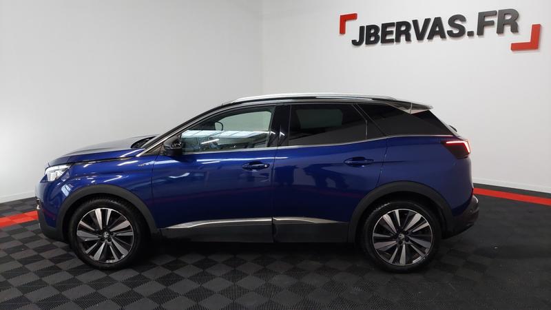 Peugeot 3008 BlueHDi 180 s&amp;amp;S Eat8 Gt