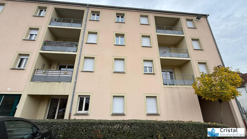 Appartement - 41 m² - 2 pièces