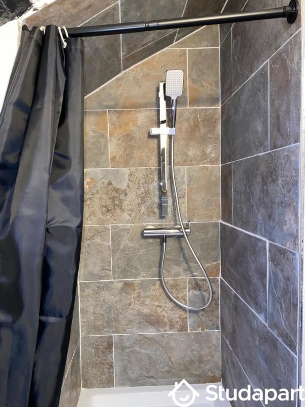 Appartement - 20 m² - 1 pièce