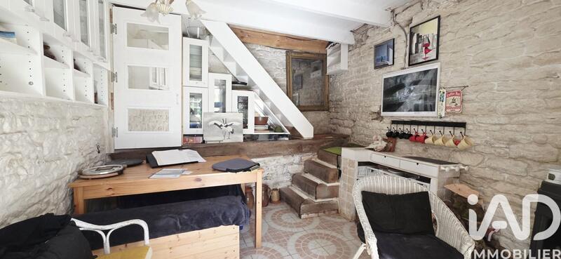 Maison - 96 m² - 5 pièces