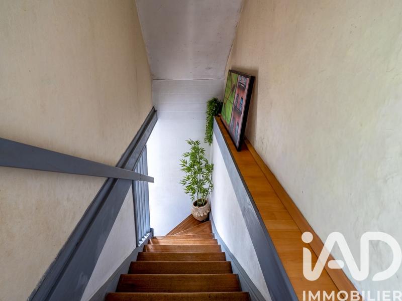Maison - 83 m² - 4 pièces