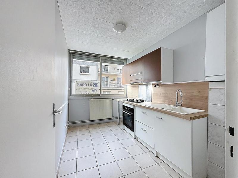 Appartement - 46 m² - 2 pièces