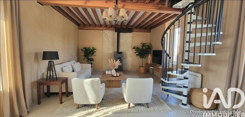 Maison - 65 m² - 3 pièces