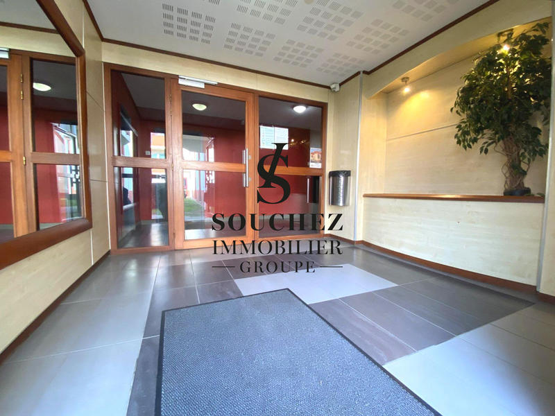 Appartement - 57 m² - 2 pièces