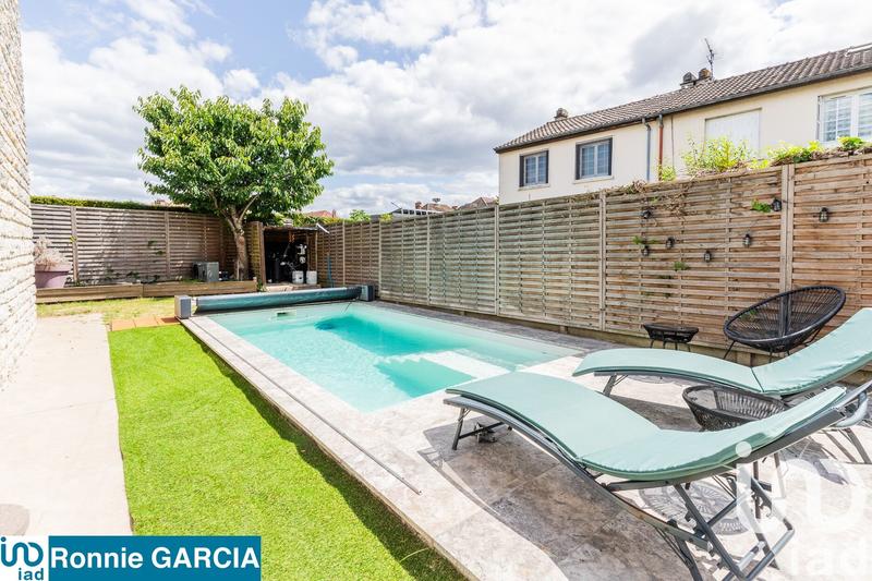 Maison - 142 m² - 6 pièces