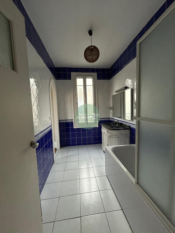 Appartement - 86 m² - 3 pièces