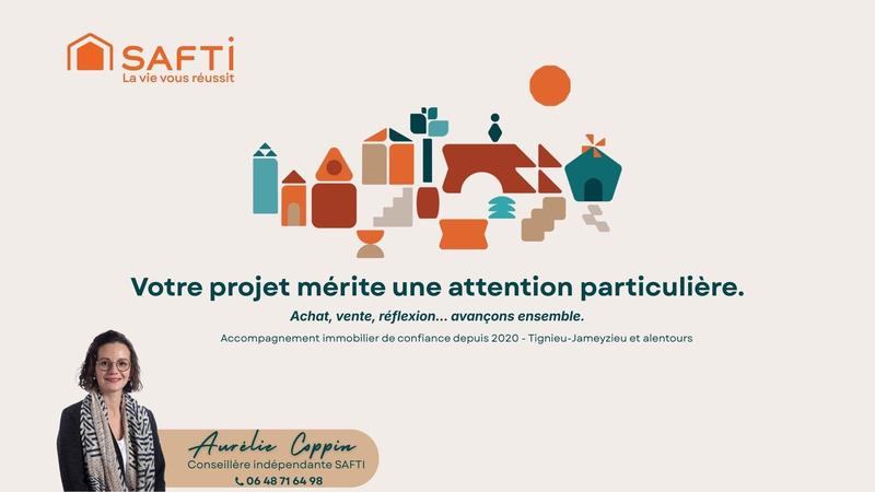 Appartement - 70 m² - 3 pièces