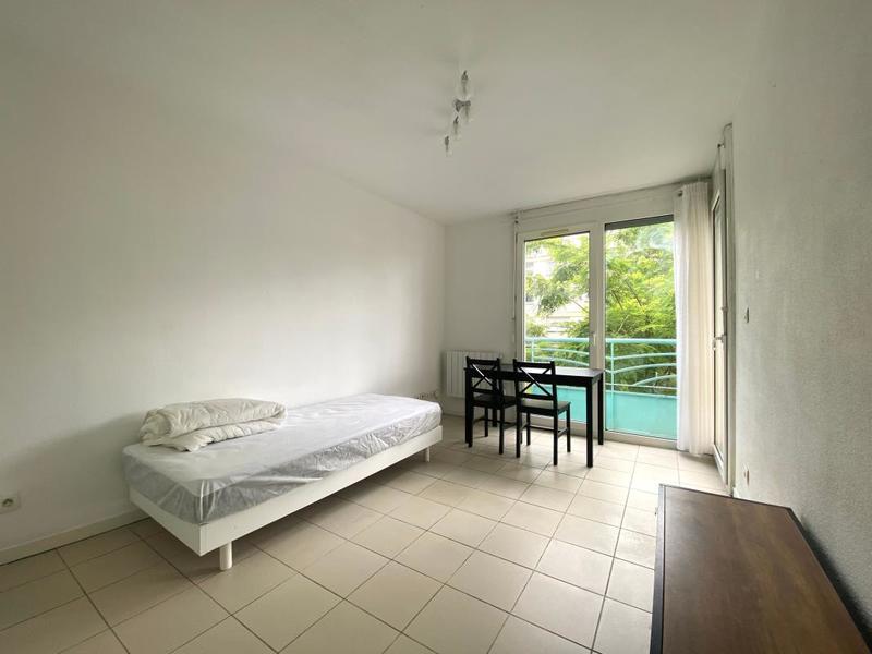 Appartement - 21 m² - 1 pièce