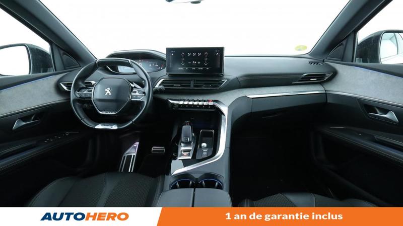 Peugeot 3008 1.5 Blue-HDi Gt Eat8 130 ch