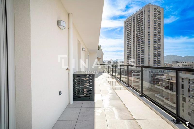 Appartement - 123 m² - 4 pièces