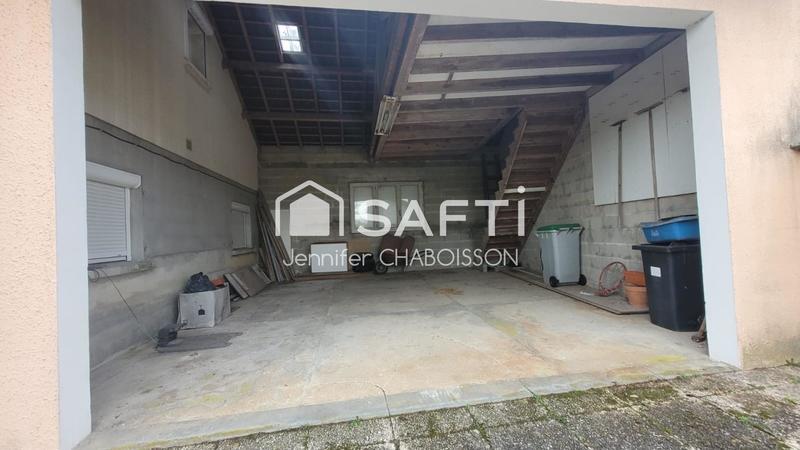 Maison - 100 m² - 4 pièces