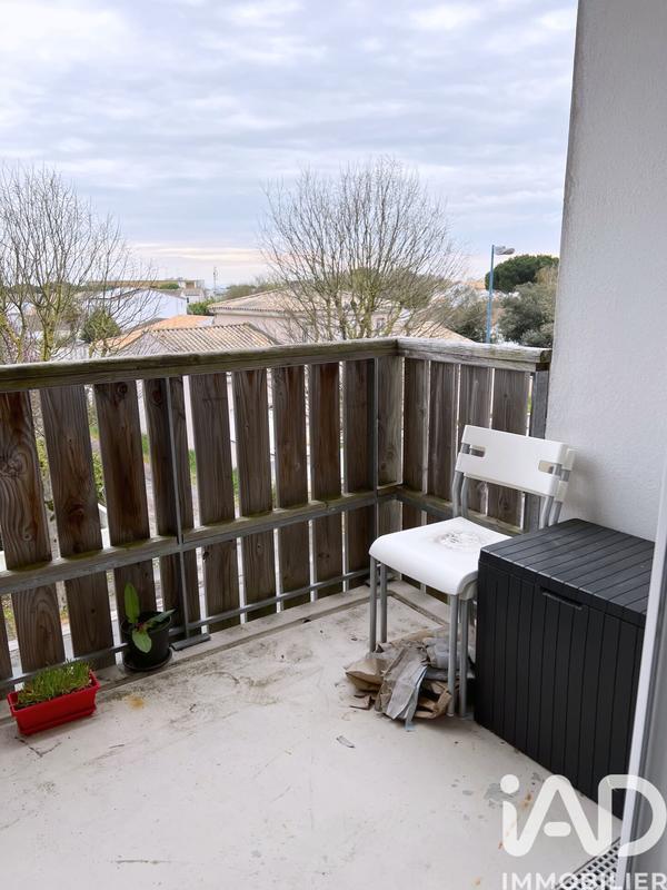 Appartement - 39 m² - 2 pièces