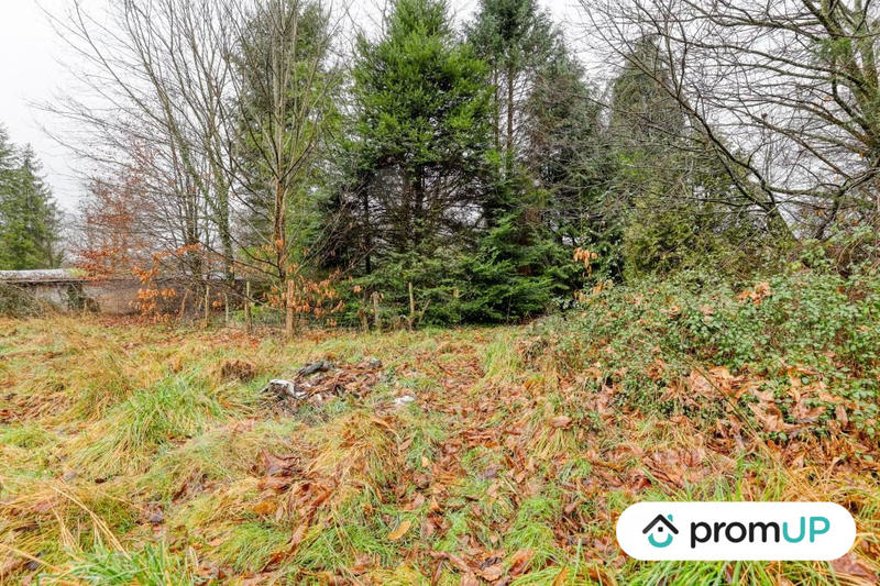 Terrain agricole - 2 200 m²