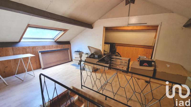 Maison - 108 m² - 6 pièces