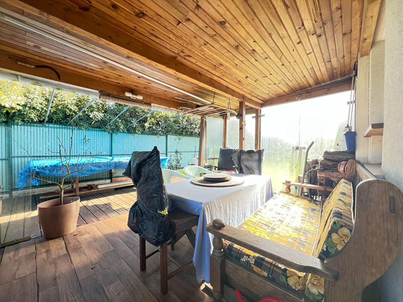 Viager - Maison - 115 m² - 4 pièces