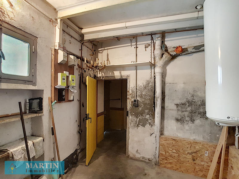 Immeuble - 77 m² - 4 pièces