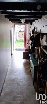 Maison de village - 124 m² - 4 pièces