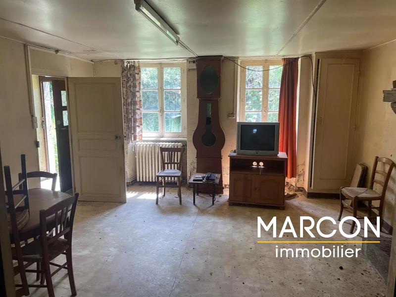 Maison - 104 m² - 5 pièces