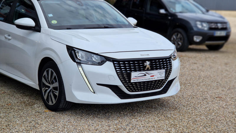 Peugeot 208 BlueHDi 100 SetS Bvm6 Active Business