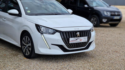 Peugeot 208 BlueHDi 100 SetS Bvm6 Active Business