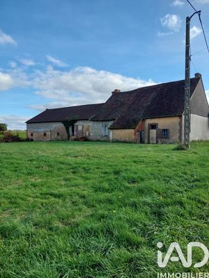 Maison - 70 m² - 3 pièces